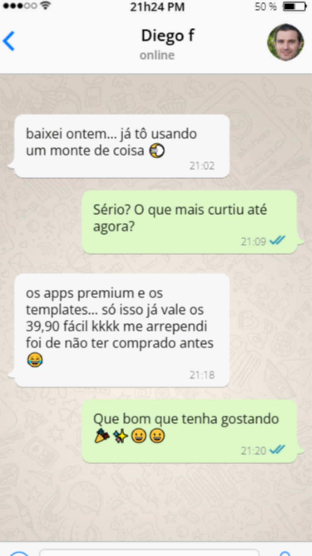 Depoimento 3