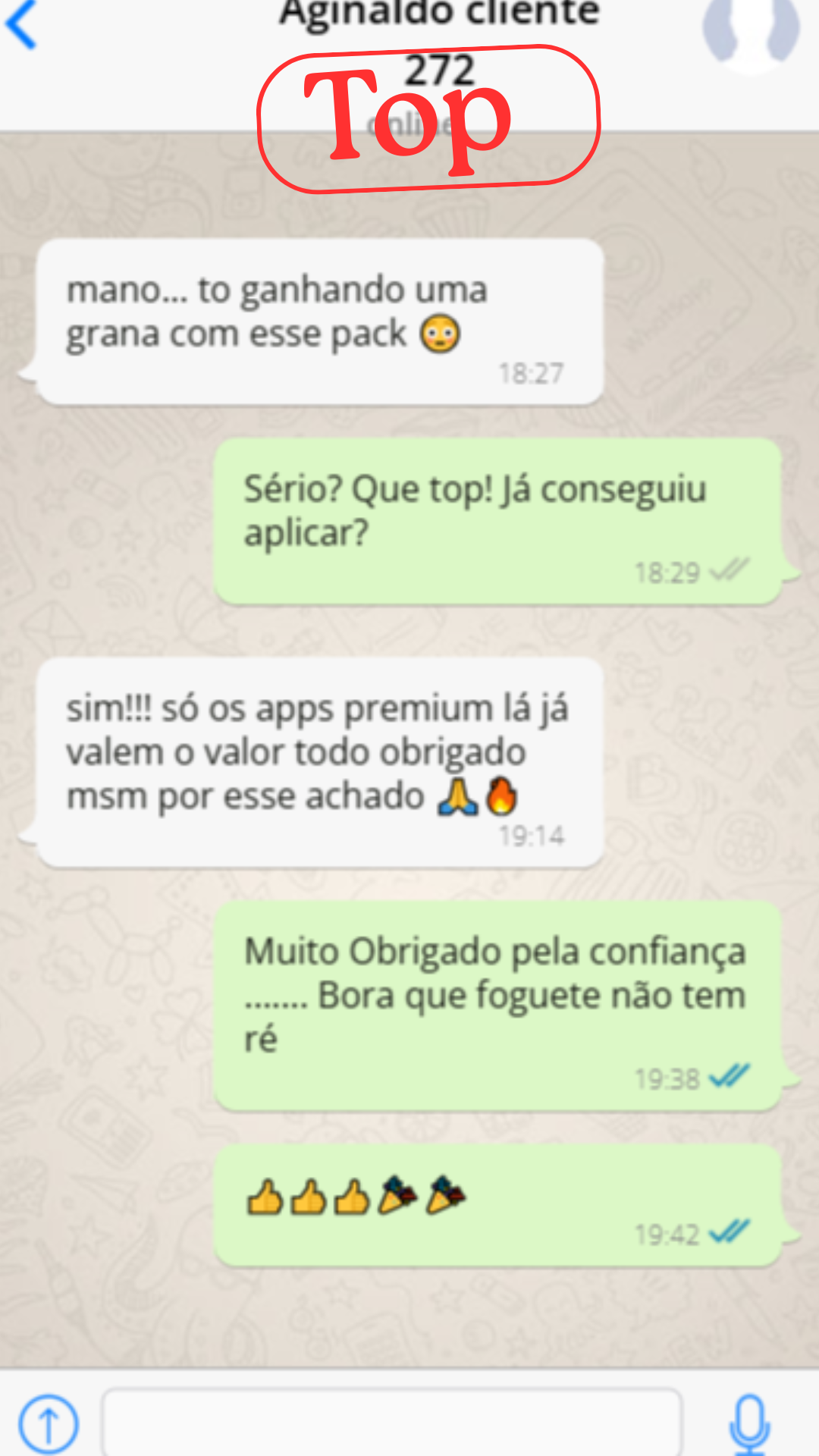 Depoimento 4
